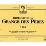 Domaine De La Granges Des Peres - Vin de Pays de l'Herault 2019