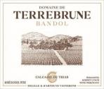 Domaine de Terrebrune - Bandol Rose 2022