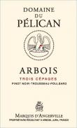 Domaine du Pelican - Arbois Trois Cepages 2021