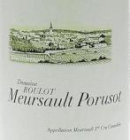 Domaine Roulot - Meursault 1er Cru Les Poruzots 2020