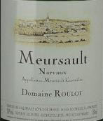 Domaine Roulot - Meursault Les Narvaux 2019