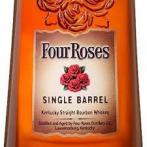 Four Roses - Single Barrel Bourbon Whiskey