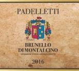 Padelletti - Brunello Di Montacino 2018
