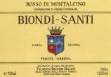 Tenuta Greppo (Biondi-Santi) - Rosso di Montalcino 2018