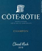 Clusel-Roch - Cote-Rotie Champon 2019