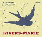Rivers-Marie - Chardonnay Bearwallow Vineyard Anderson Valley 2021