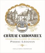 Chateau Carbonnieux - Pessac-Leognan Blanc 2019