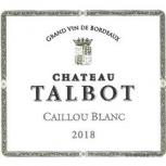 Chateau Talbot - Caillou Blanc 2019