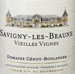 Domaine Genot-Boulanger - Savigny-les-Beaune Blanc Vieilles Vignes 2020