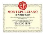 Emidio Pepe - Montepulciano d'Abruzzo Vecchie Vigne 2007