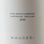 Maugeri - Etna Bianco Superiore Contrada Volpare Frontebosco 2020