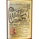 Craigellachie - 13 Year Old Single Malt Scotch Whisky