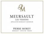Pierre Morey - Meursault Les Tessons 2020