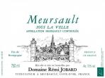 Domaine Remi Jobard - Meursault Sous La Velle 2020