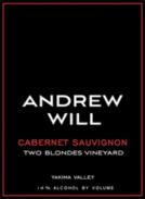 Andrew Will - Cabernet Sauvignon Two Blondes Vineyard 2020