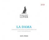 Domaines Lupier - Old Vines La Dama 2018 (Raul Perez)