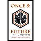 Once & Future - Zinfandel Oakley Road Vineyard 2018