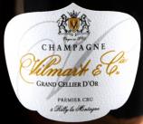 Vilmart & Cie - Cie Champagne Premier Cru Grand Cellier d'Or 2016