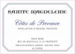 Clos Ste. Magdeleine - Cotes de Provence Rose 2022