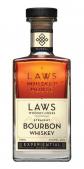 Laws Whiskey House - Straight Bourbon Whiskey 'Experiential Series 9th Floor' Single Barrel 0