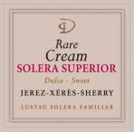 Emilio Lustau - Rare Cream Solera Superior 0